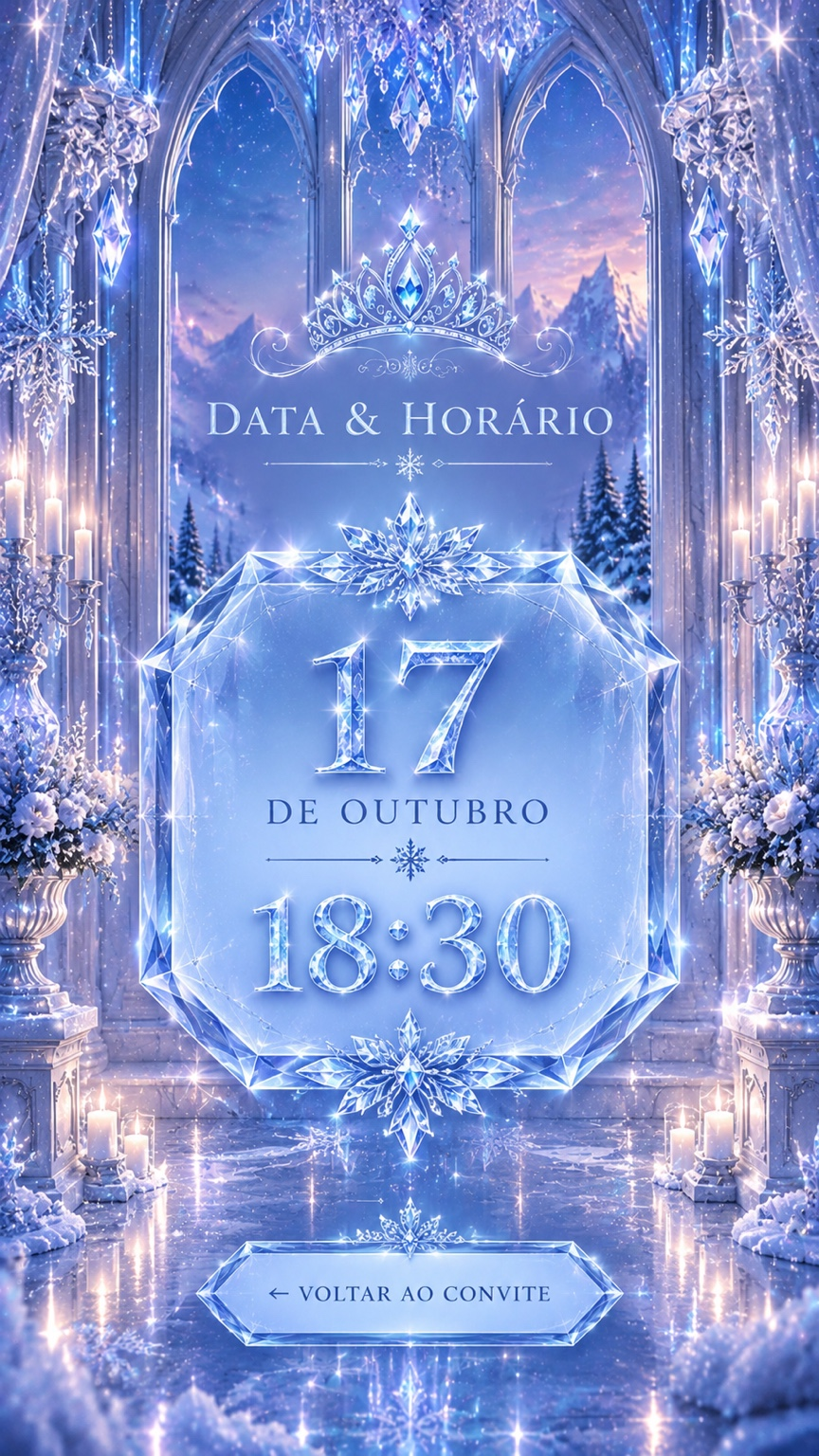 17 de outubro às 18:30