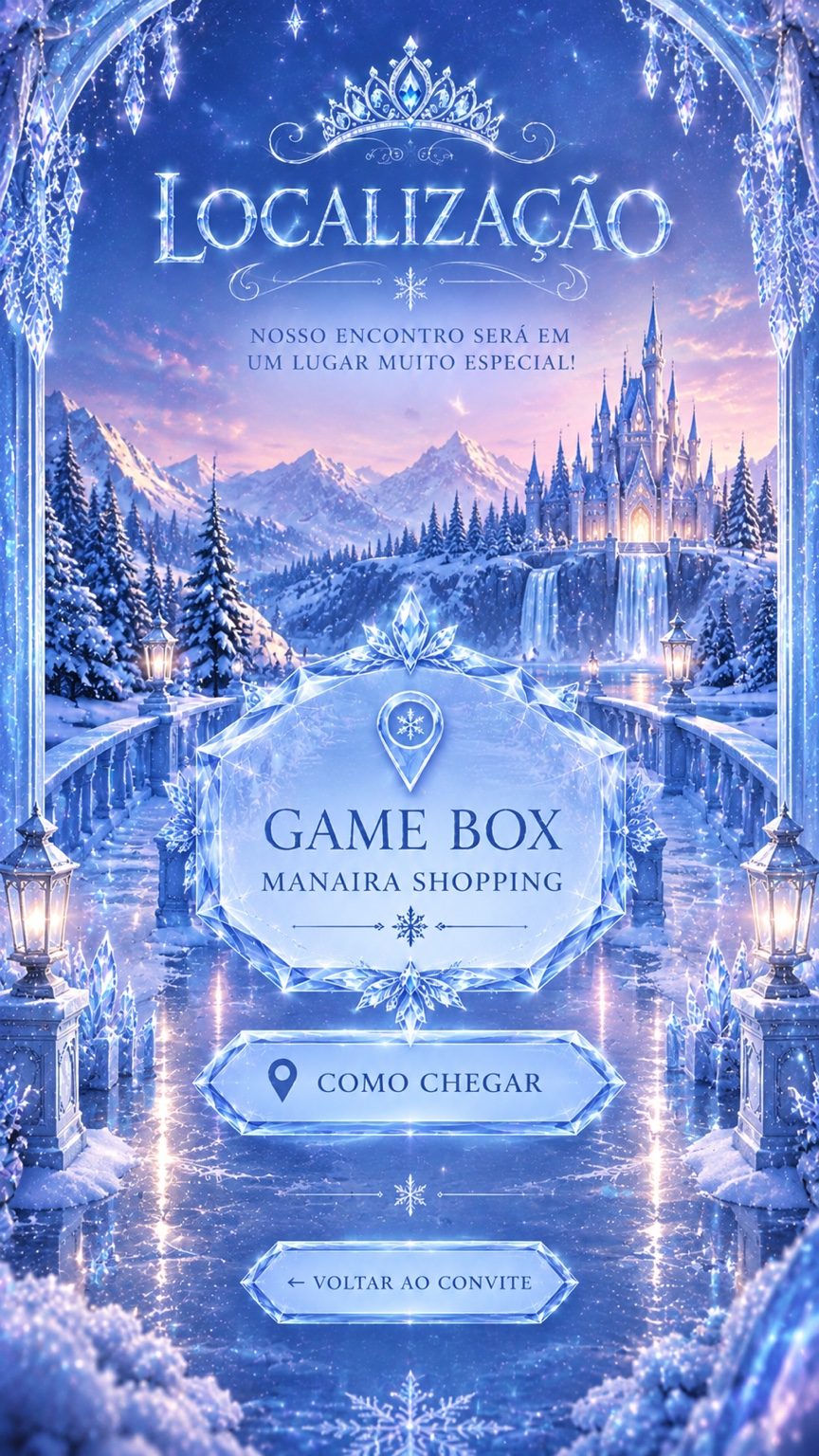 Game Box, Manaira Shopping
